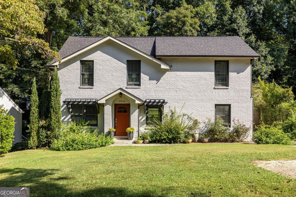 2544 Saint Patrick Street SE, Atlanta, GA 30317