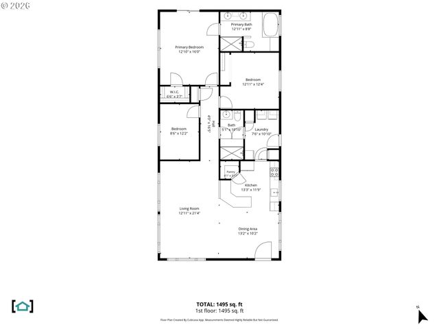 308 E HUMBOLDT St, Bingen, WA 98605