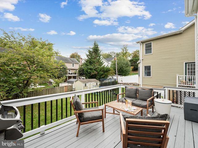 501 JEFFERSON ST, Winchester, VA 22601