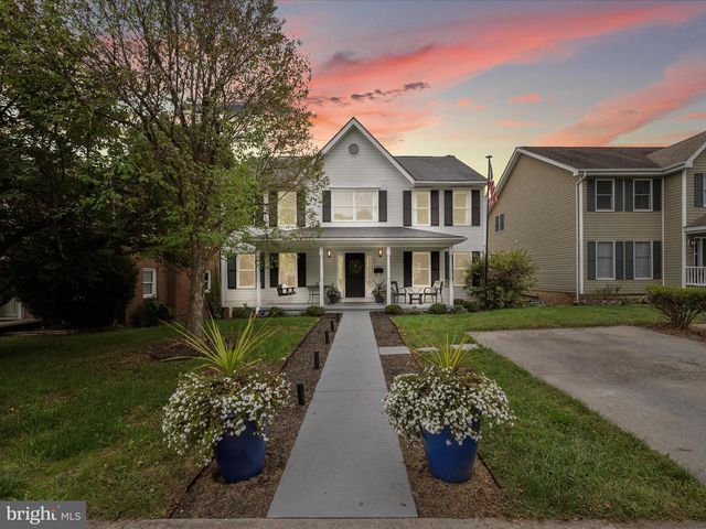 501 JEFFERSON ST, Winchester, VA 22601