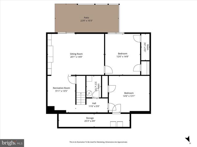 501 JEFFERSON ST, Winchester, VA 22601