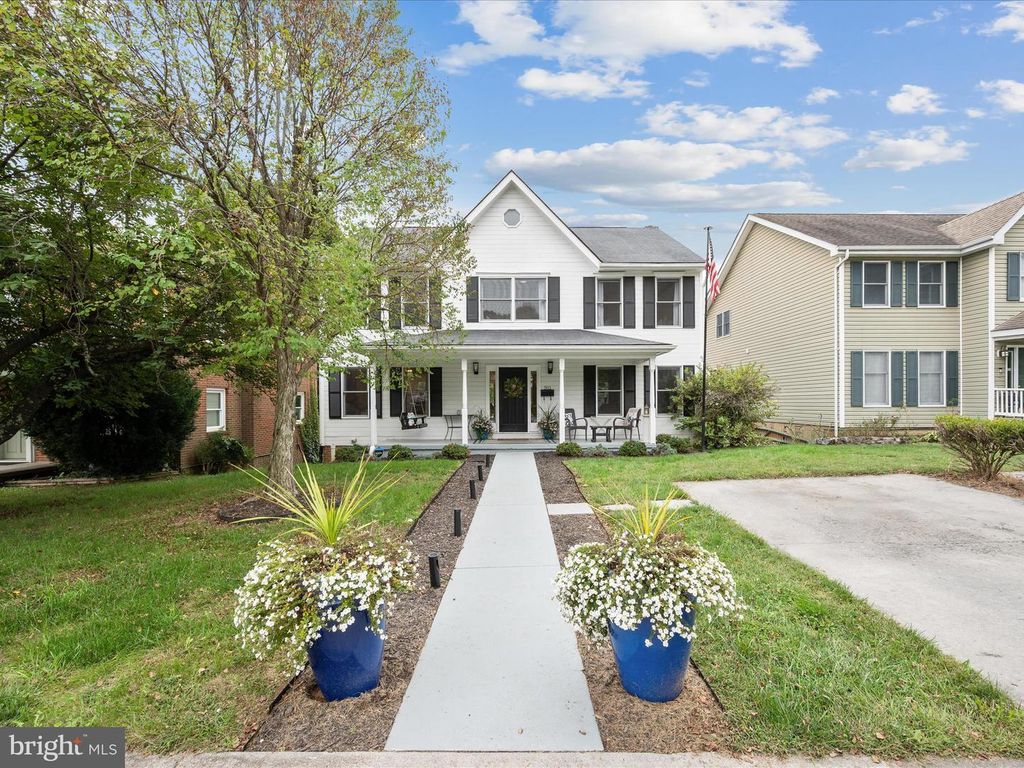 501 JEFFERSON ST, Winchester, VA 22601