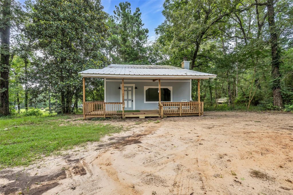 1381 Harrell Road, Coldspring, TX 77331