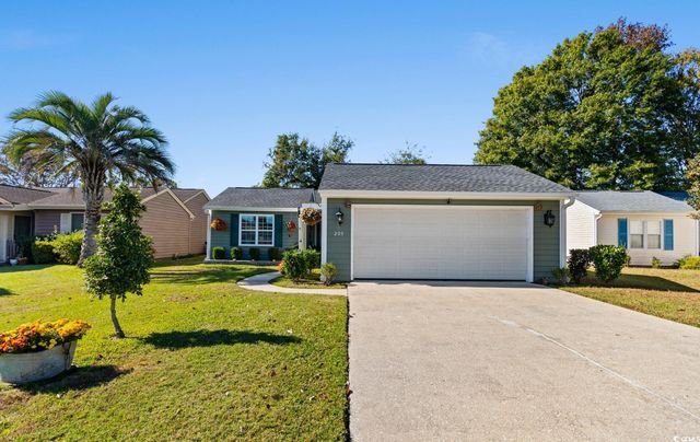 205 Birkdale Ln., Myrtle Beach, SC 29588