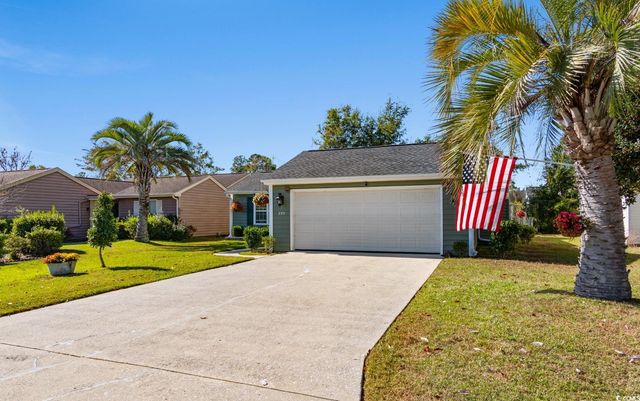 205 Birkdale Ln., Myrtle Beach, SC 29588