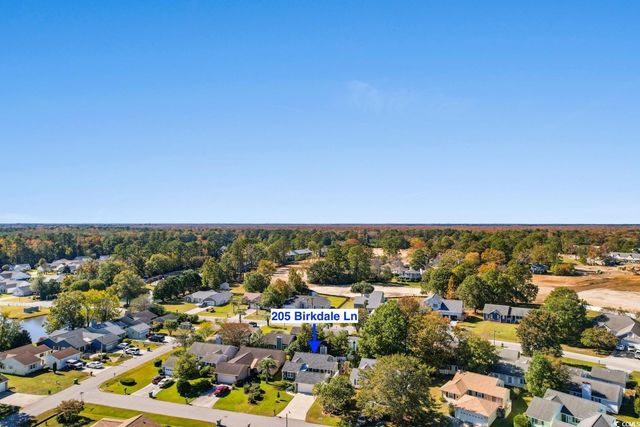 205 Birkdale Ln., Myrtle Beach, SC 29588