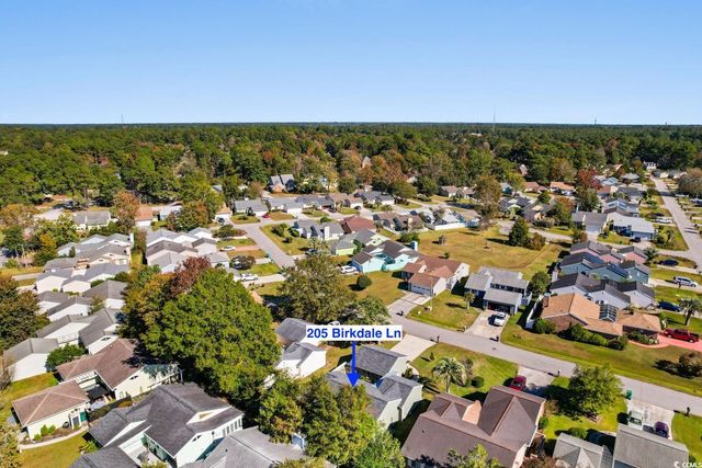 205 Birkdale Ln., Myrtle Beach, SC 29588