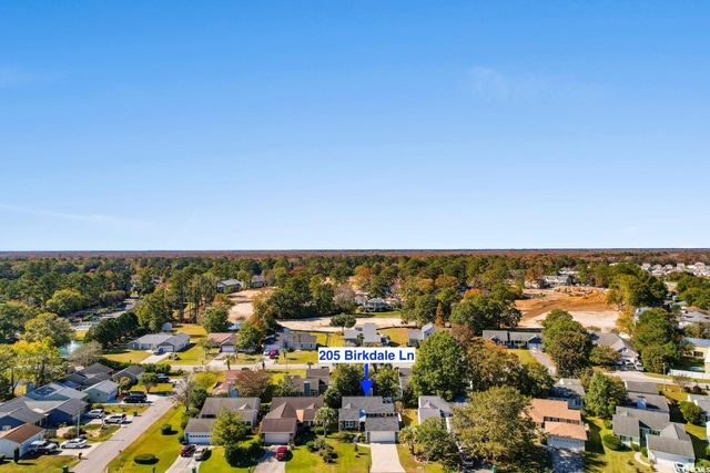 205 Birkdale Ln., Myrtle Beach, SC 29588