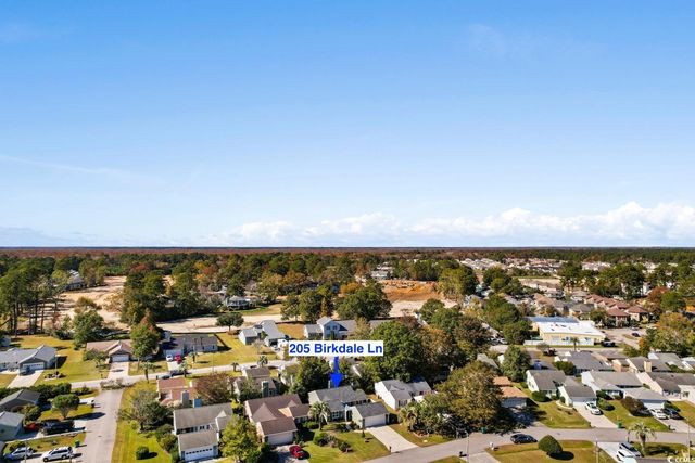 205 Birkdale Ln., Myrtle Beach, SC 29588