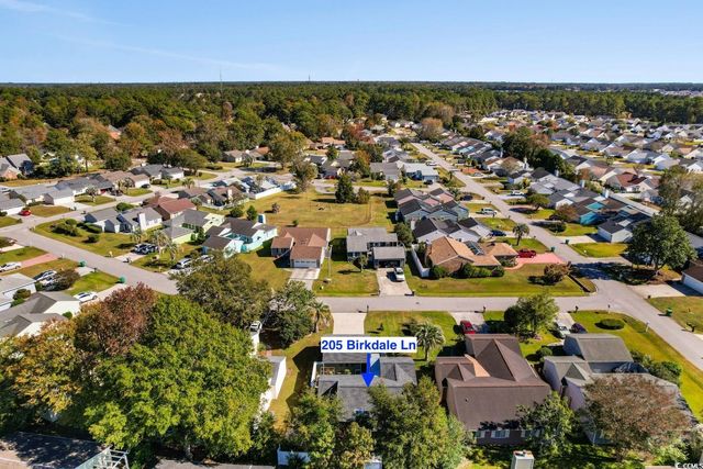 205 Birkdale Ln., Myrtle Beach, SC 29588