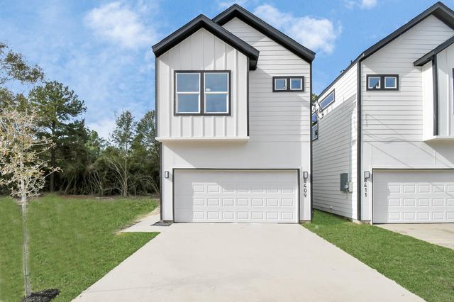 8409 Sunnyhill Street, Houston, TX 77088