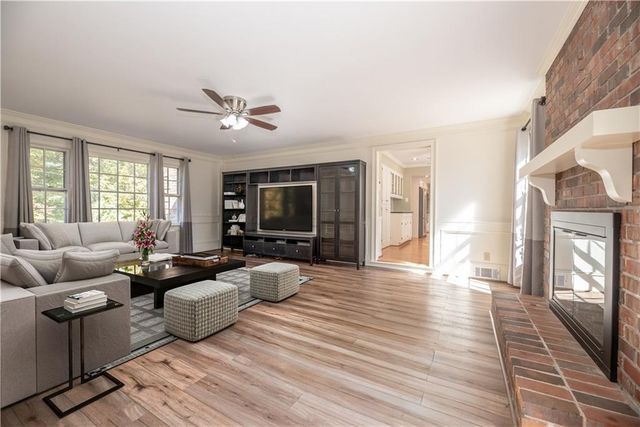 4582 Warrior SW Trail, Lilburn, GA 30047