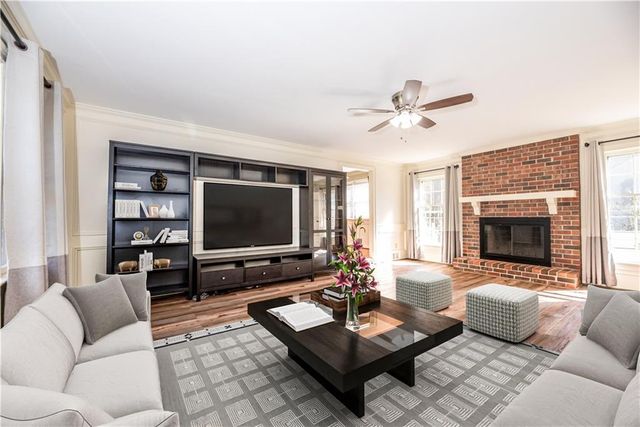 4582 Warrior SW Trail, Lilburn, GA 30047