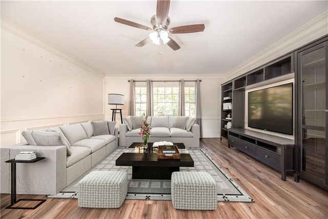 4582 Warrior SW Trail, Lilburn, GA 30047