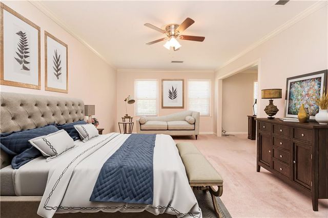 4582 Warrior SW Trail, Lilburn, GA 30047