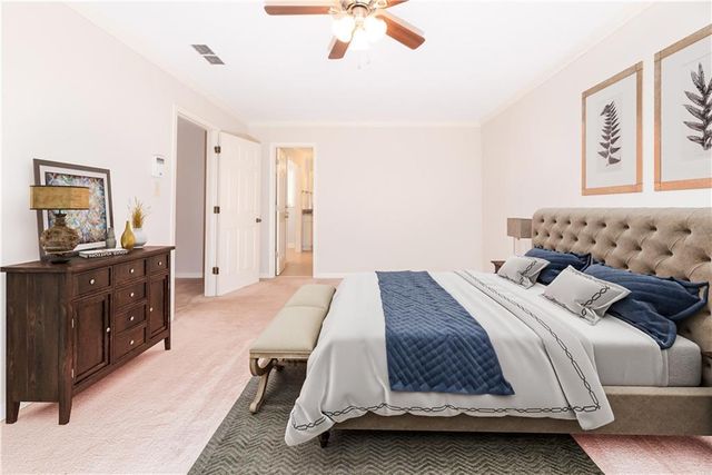 4582 Warrior SW Trail, Lilburn, GA 30047