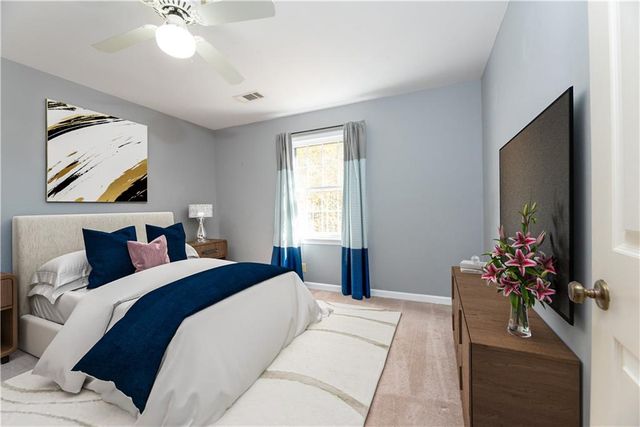 4582 Warrior SW Trail, Lilburn, GA 30047