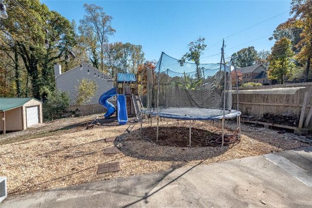 4582 Warrior SW Trail, Lilburn, GA 30047