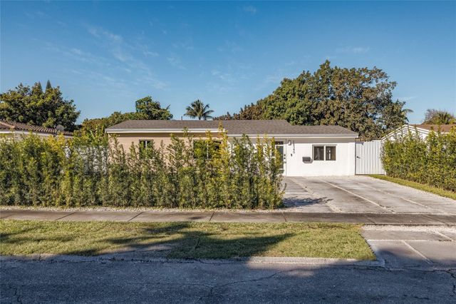 18340 NE 20th Court, North Miami Beach, FL 33179