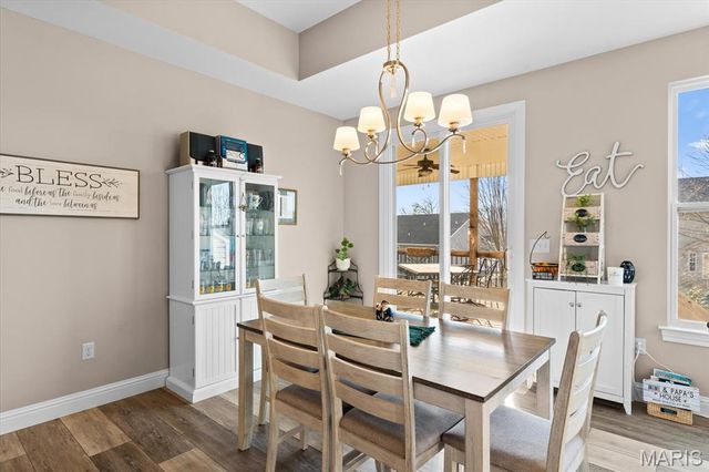 124 Stonebridge Bluff Drive, Maryville, IL 62062