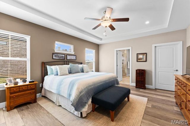 124 Stonebridge Bluff Drive, Maryville, IL 62062