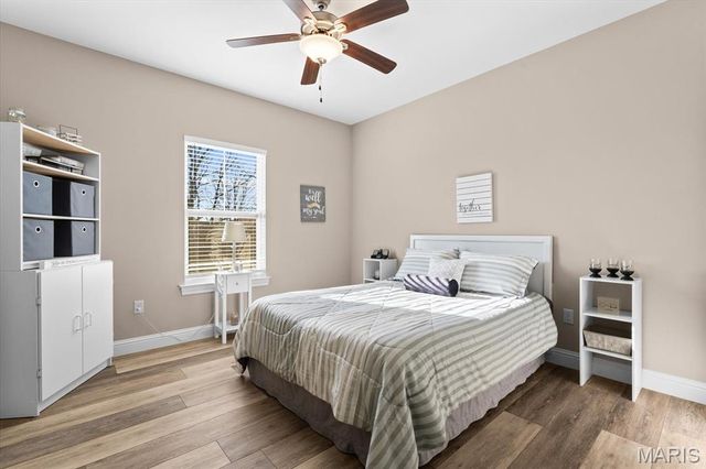 124 Stonebridge Bluff Drive, Maryville, IL 62062