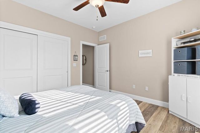 124 Stonebridge Bluff Drive, Maryville, IL 62062