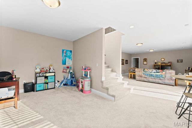 124 Stonebridge Bluff Drive, Maryville, IL 62062