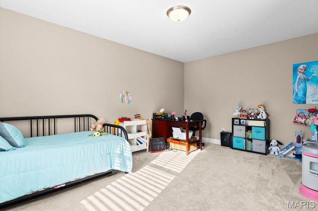 124 Stonebridge Bluff Drive, Maryville, IL 62062