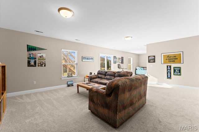 124 Stonebridge Bluff Drive, Maryville, IL 62062