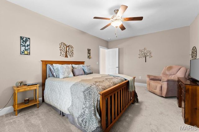 124 Stonebridge Bluff Drive, Maryville, IL 62062