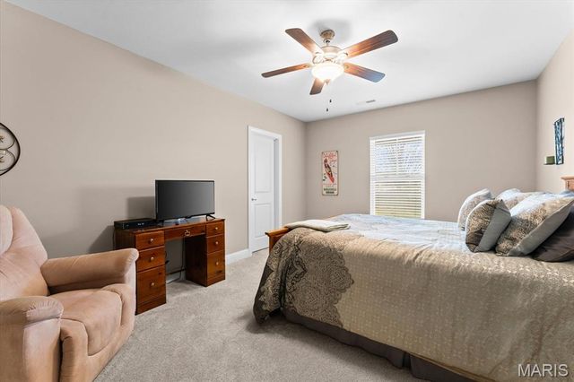 124 Stonebridge Bluff Drive, Maryville, IL 62062