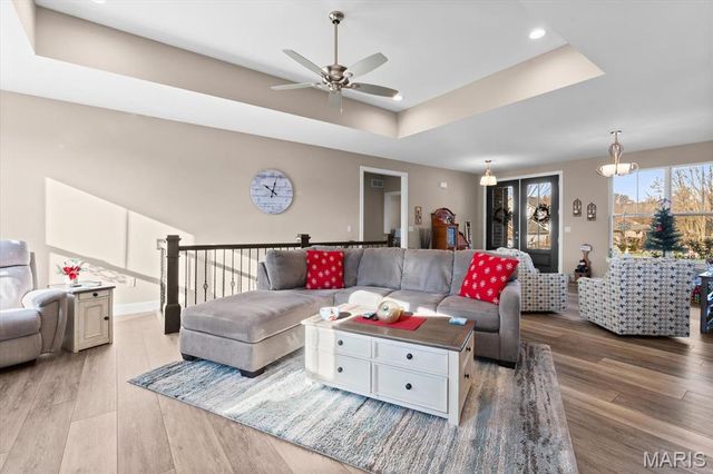 124 Stonebridge Bluff Drive, Maryville, IL 62062