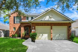 6814 Summer Bridge Lane, Spring, TX 77379