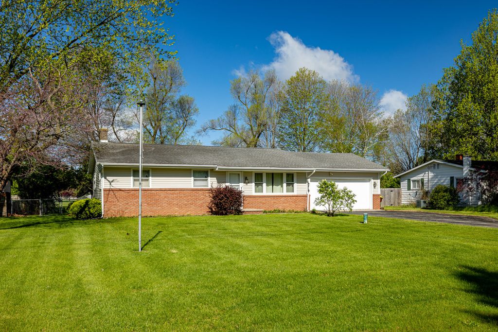 5306 Osburn Drive, Raisin Twp, MI 49286