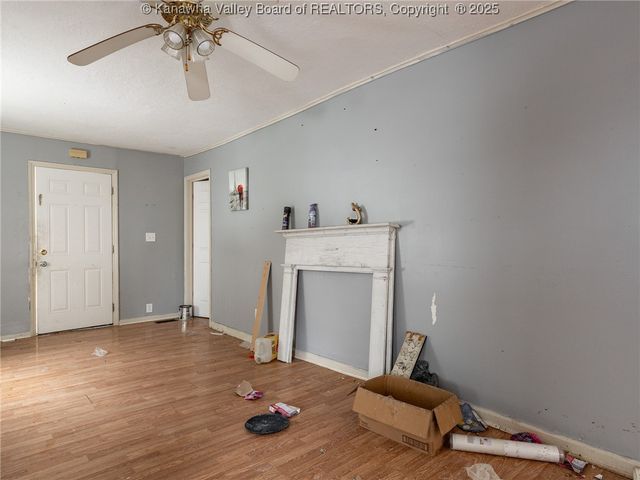 544 Cane Fork Lane, St Albans, WV 25177