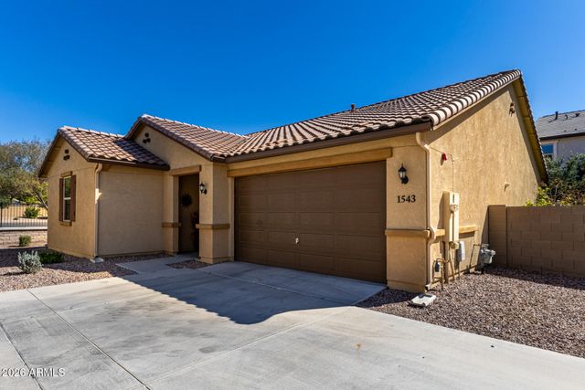 1543 N Balboa --, Mesa, AZ 85205