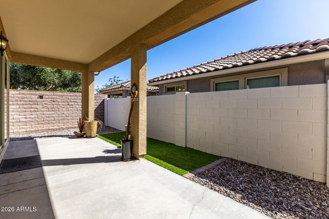 1543 N Balboa --, Mesa, AZ 85205