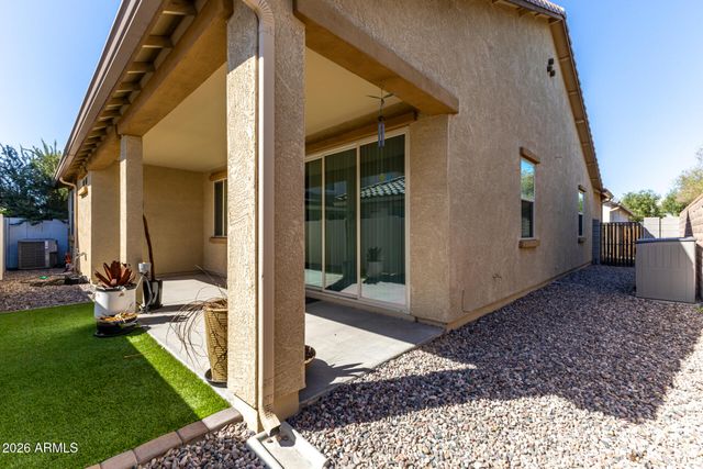 1543 N Balboa --, Mesa, AZ 85205
