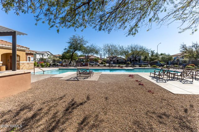 1543 N Balboa --, Mesa, AZ 85205