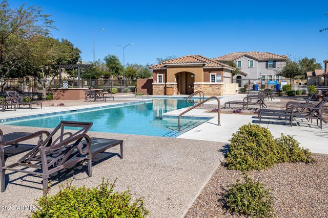 1543 N Balboa --, Mesa, AZ 85205