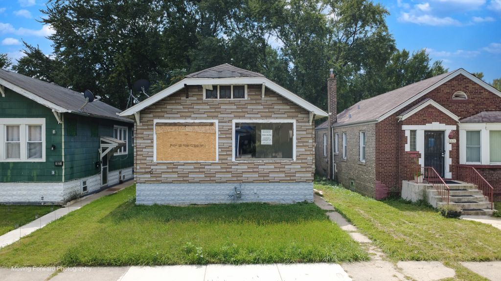 659 W 116th Place, Chicago, IL 60628