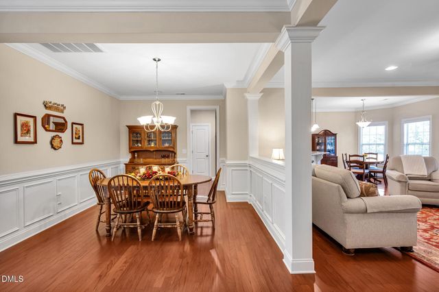 516 Walker Ranch Drive, Fuquay Varina, NC 27526