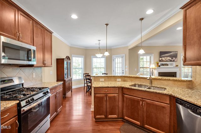 516 Walker Ranch Drive, Fuquay Varina, NC 27526