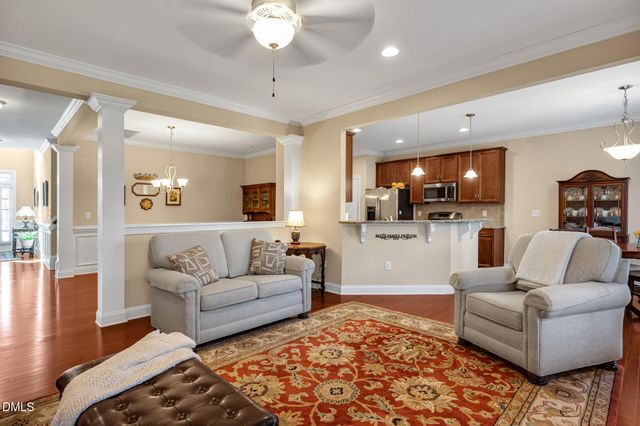 516 Walker Ranch Drive, Fuquay Varina, NC 27526