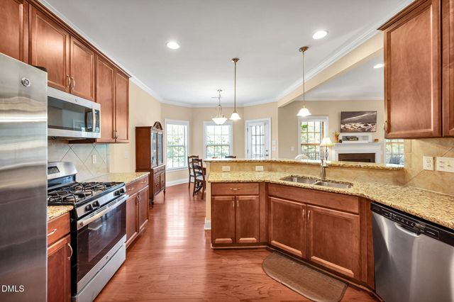 516 Walker Ranch Drive, Fuquay Varina, NC 27526