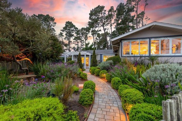 4106 Crest Road, Pebble Beach, CA 93953