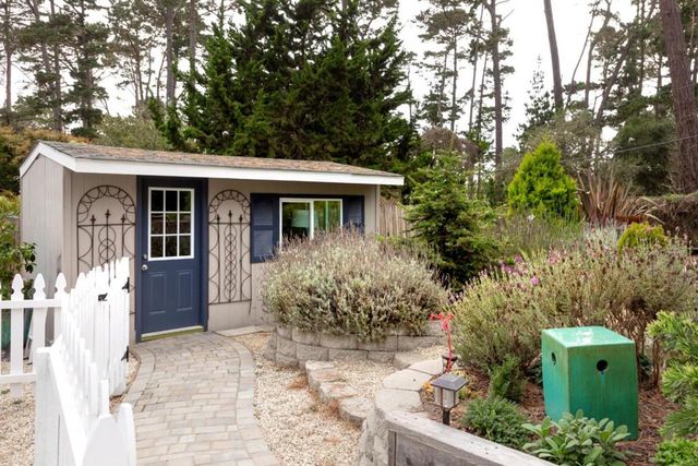 4106 Crest Road, Pebble Beach, CA 93953