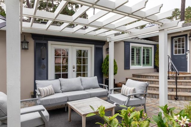 4106 Crest Road, Pebble Beach, CA 93953