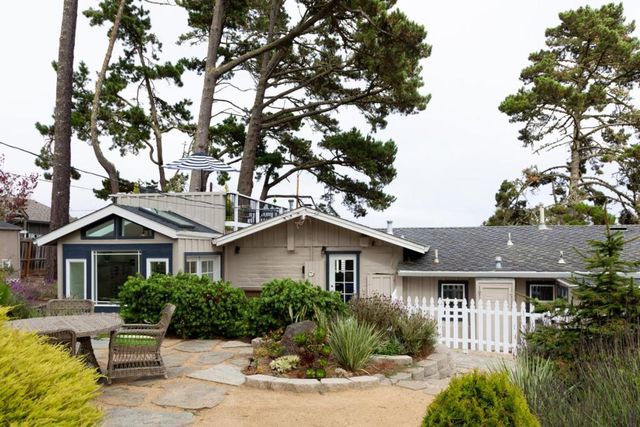 4106 Crest Road, Pebble Beach, CA 93953
